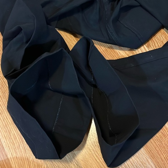 Anthropologie The Colette Cropped Wide-Leg Pants Magic Fabric Size 24 NWT READ - Picture 12 of 13